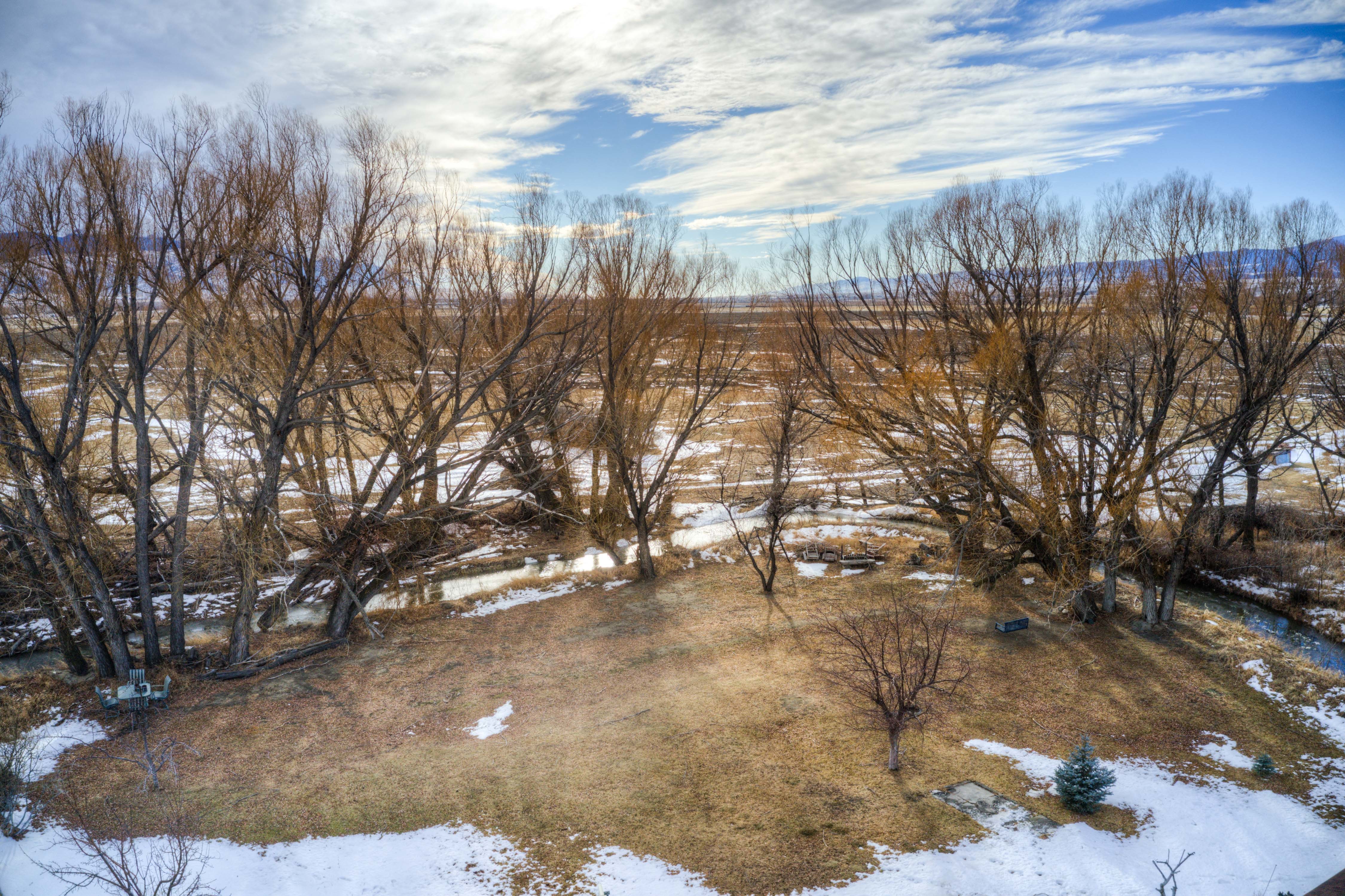 Whitehall, Montana, Living in the mountains, Mountain views, Green space, water front properties